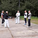 028 Trainen in Abos